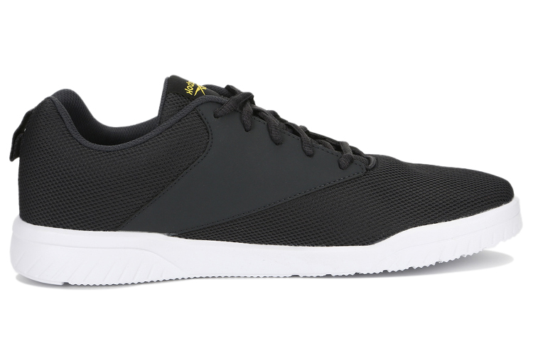 Order Reebok Running Austin Low ''Noir Jaune'' EY3963
