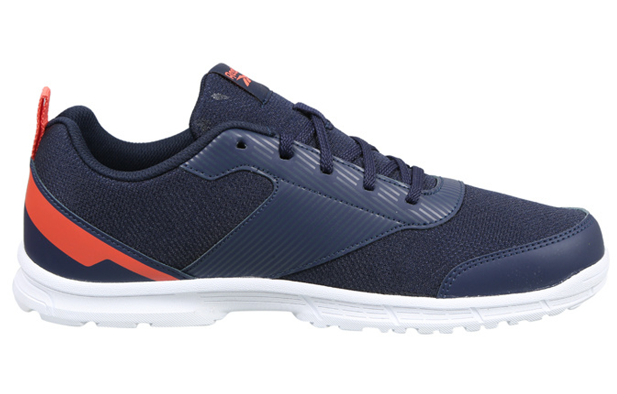 Reebok Running Bridgeport 'Blue Orange' 圖 2