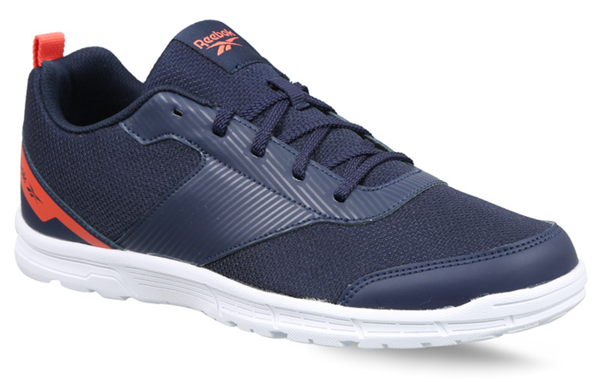 Reebok Running Bridgeport 'Blue Orange' 圖 3