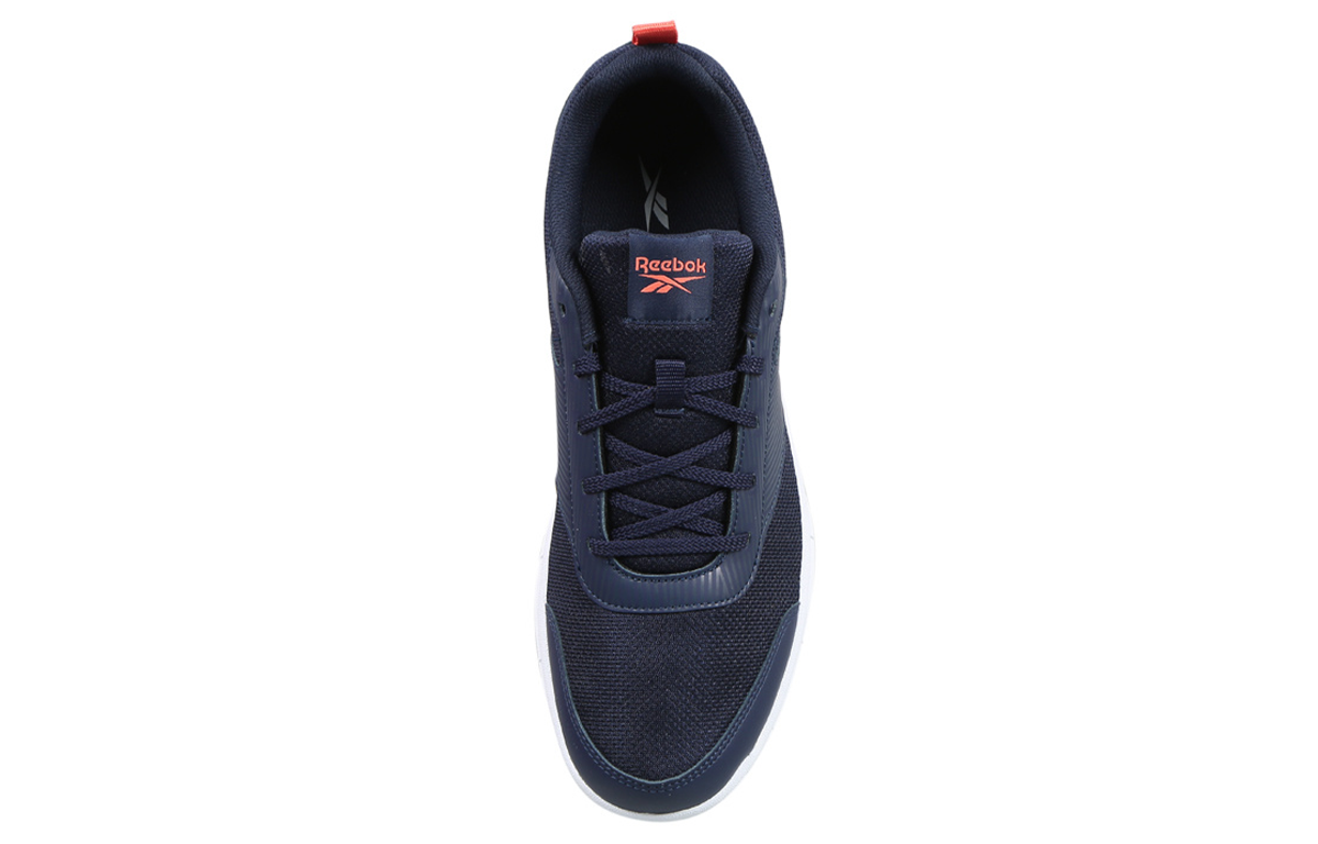 Reebok Running Bridgeport 'Blue Orange' 圖 4