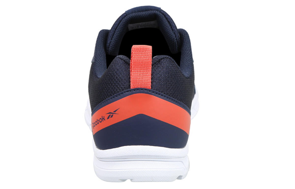 Reebok Running Bridgeport 'Blue Orange' 圖 5