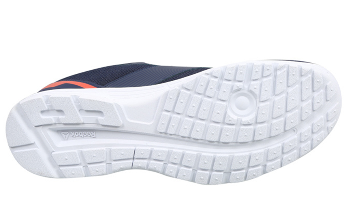 Reebok Running Bridgeport 'Blue Orange' 圖 6