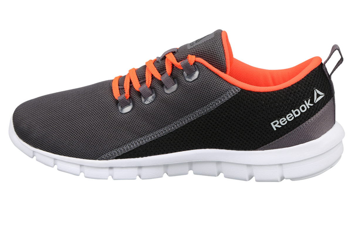 Reebok Running Bronn 'Black' EG0841
