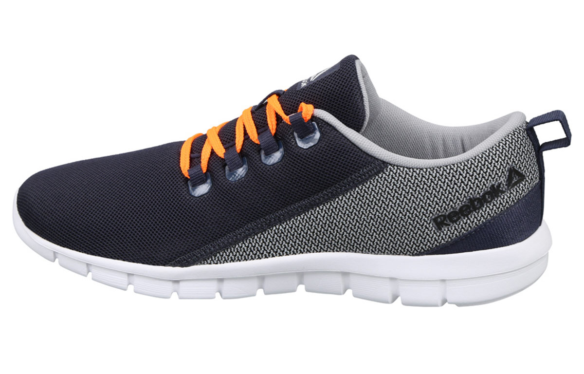 Reebok Running Bronn 'Blue Gray Orange' EG0842