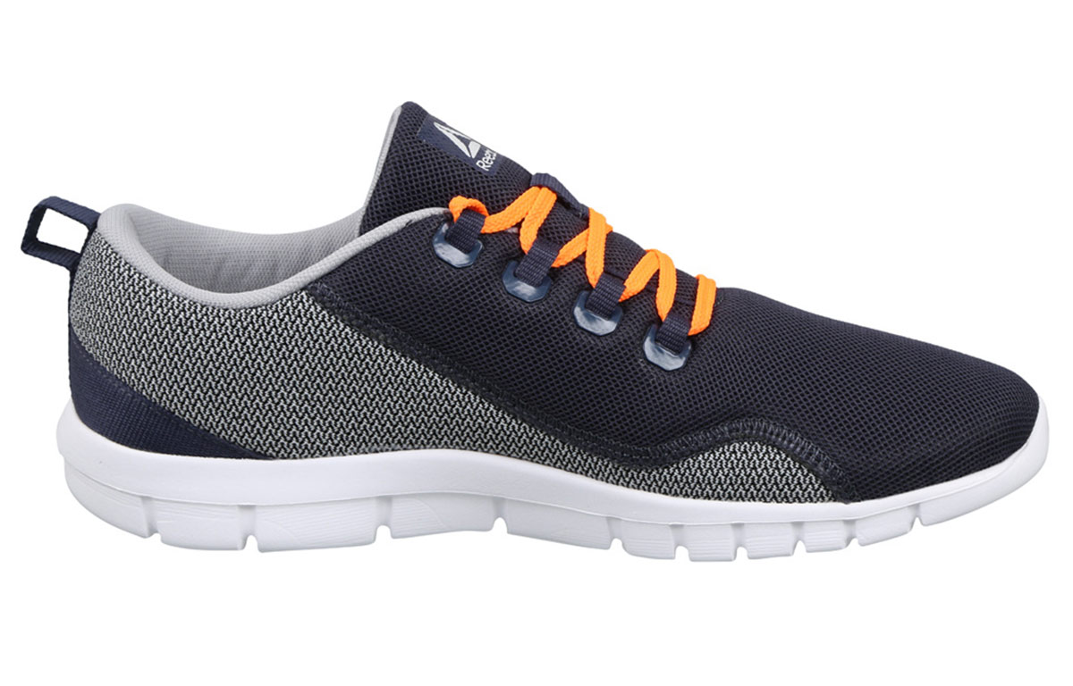 Order Reebok Running Bronn ''Blu Grigio Arancione'' EG0842