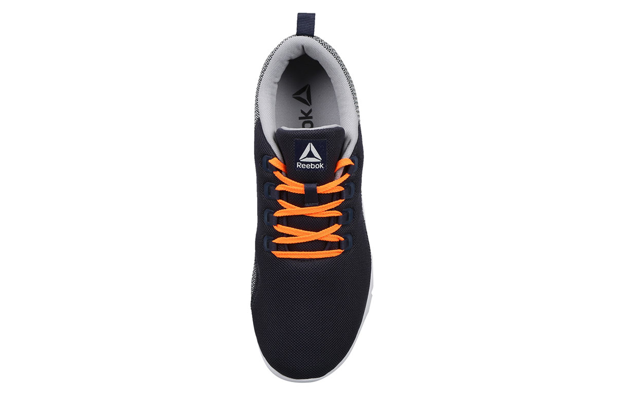 Shop Reebok Running Bronn ''Blu Grigio Arancione'' EG0842