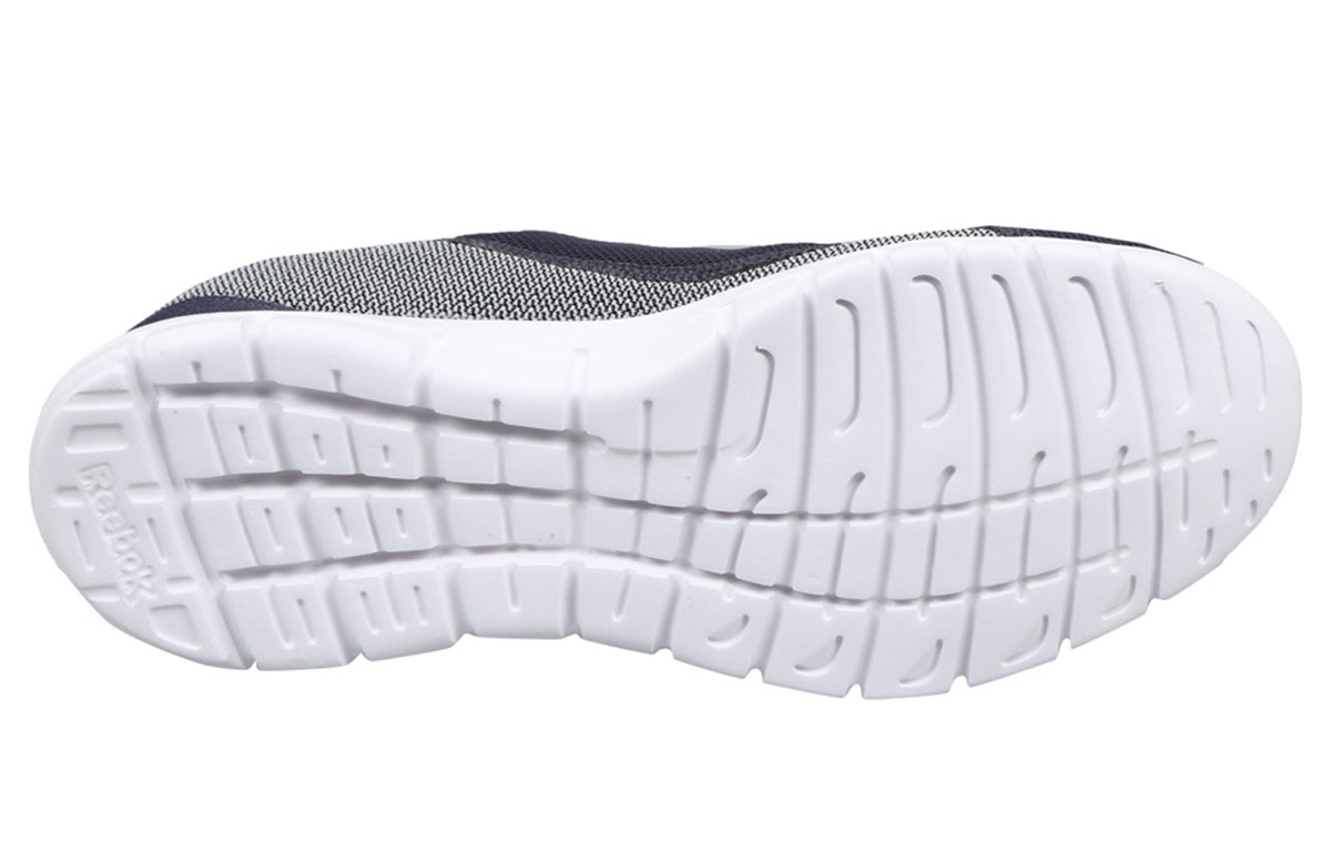 Details for Reebok Running Bronn ''Blu Grigio Arancione'' EG0842