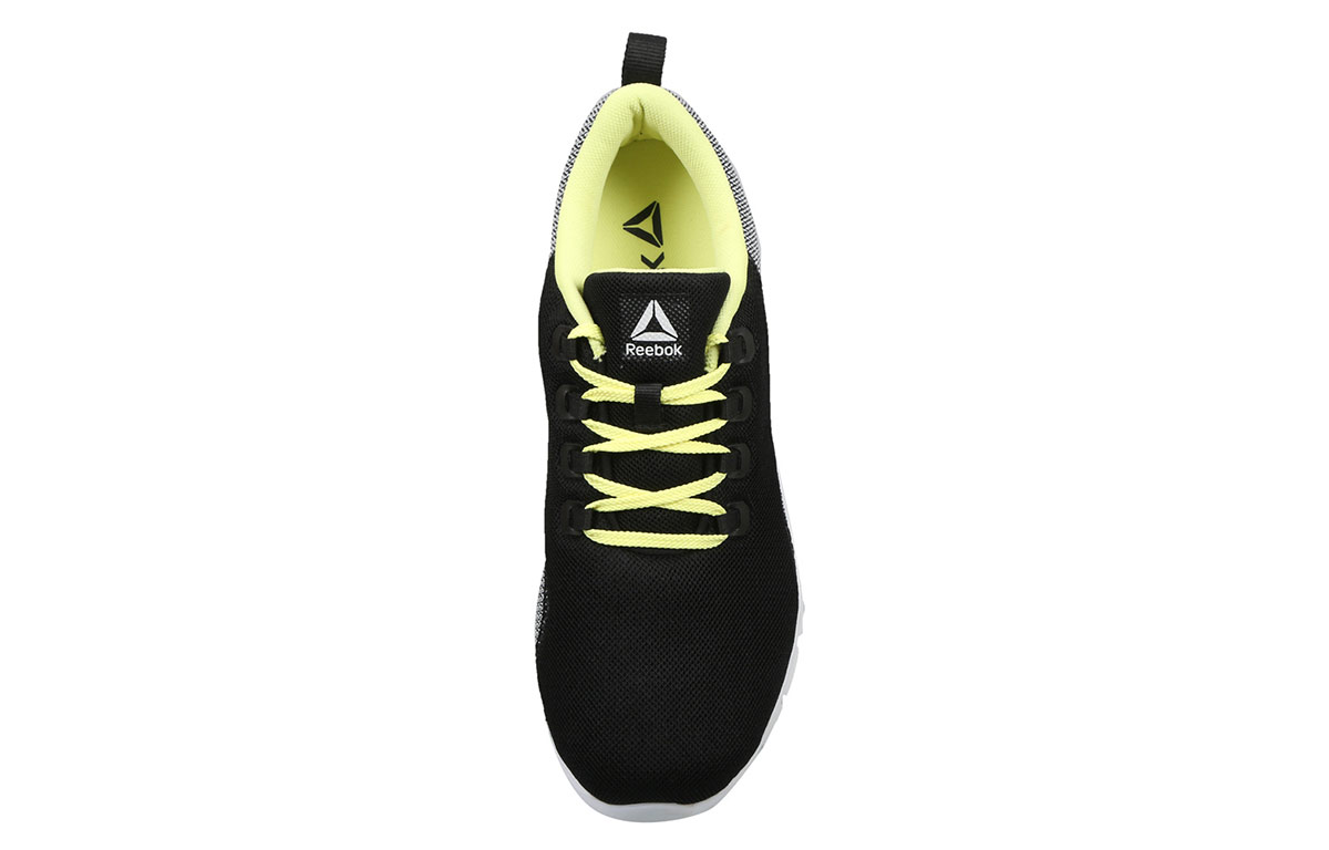 Shop Reebok Running Bronn ''Giallo Nero'' EG0839