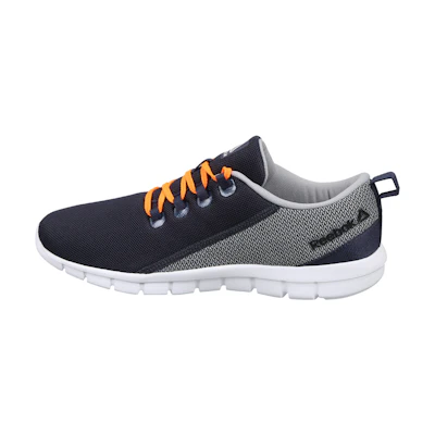 Reebok Running Bronn 'Blue Gray Orange'