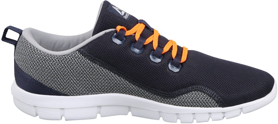 Reebok Lari Bronn 'Biru Kelabu Jingga' EG0842 Order Reebok Lari Bronn 'Biru Kelabu Jingga' EG0842
