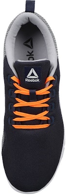 Reebok Lari Bronn 'Biru Kelabu Jingga' EG0842 Shop Reebok Lari Bronn 'Biru Kelabu Jingga' EG0842