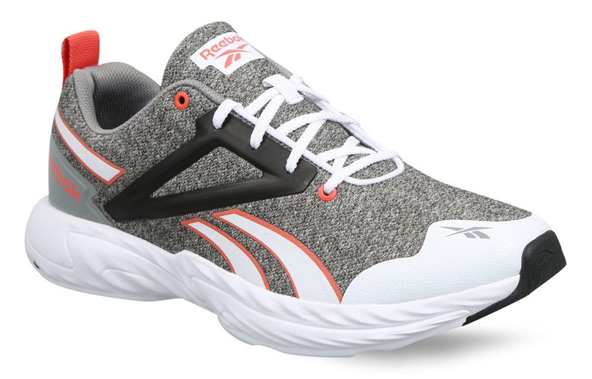 Lookbook Scarpe Reebok Running Country Ride 2.0 Grigio/Bianco EX6047