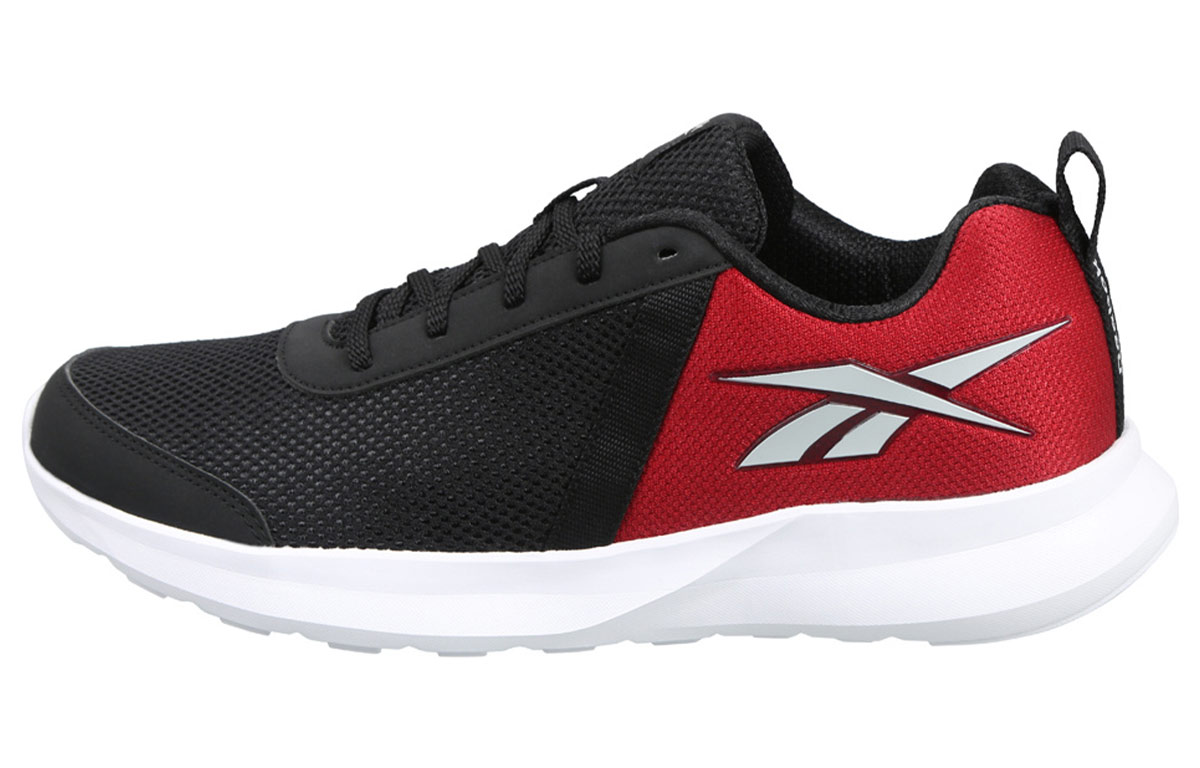 Buy Reebok Running Edge Identity 'Hitam Merah' EW4985