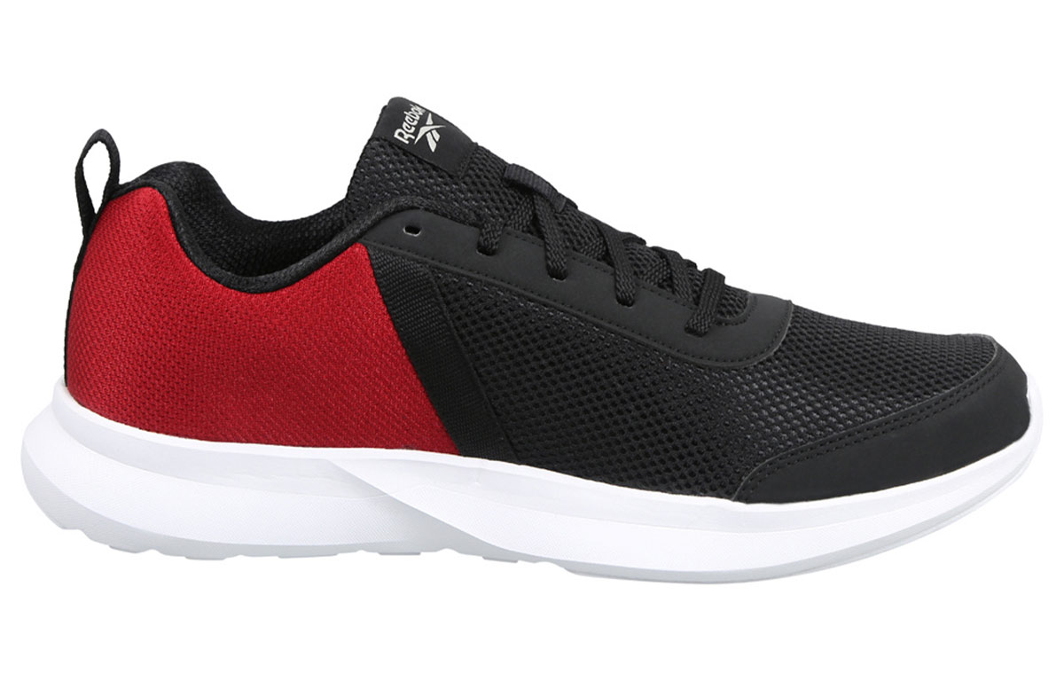 Reebok Running Edge Identity 'Black Red' 圖 2