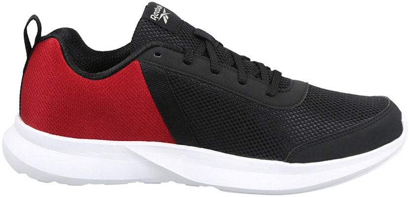 Reebok Running Edge Identity 'Black Red' EW4985 Order Reebok Running Edge Identity 'Black Red' EW4985