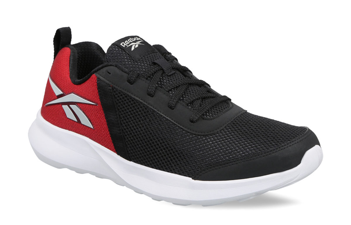 Reebok Running Edge Identity 'Black Red' 圖 3