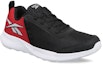 Lookbook Reebok Running Edge Identity 'Hitam Merah' EW4985