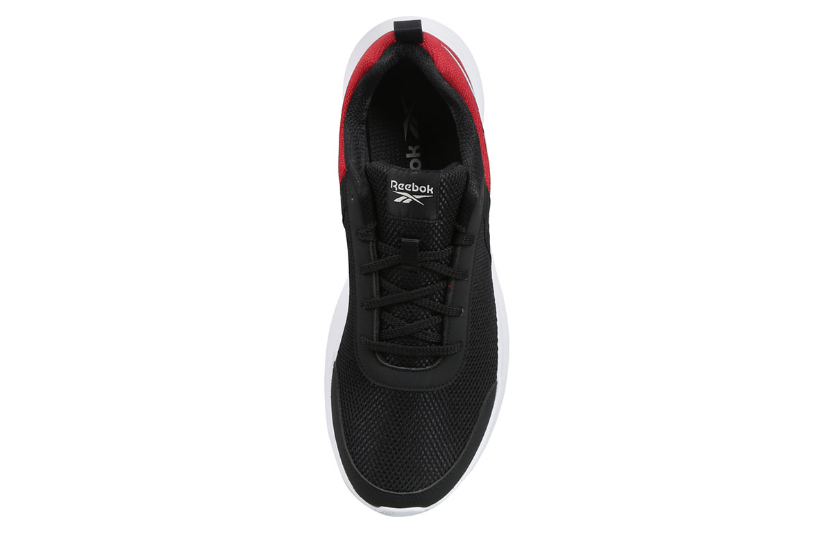 Reebok Running Edge Identity 'Black Red' 圖 4