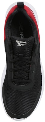 Reebok Running Edge Identity 'Black Red' EW4985 Shop Reebok Running Edge Identity 'Black Red' EW4985