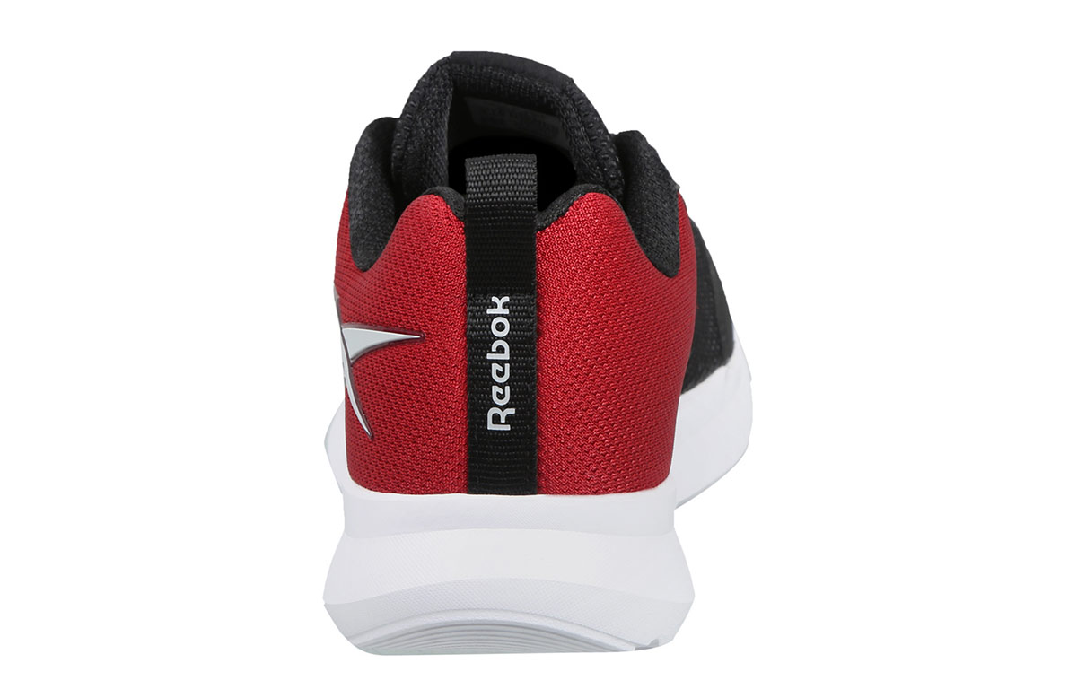 Reebok Running Edge Identity 'Black Red' 圖 5