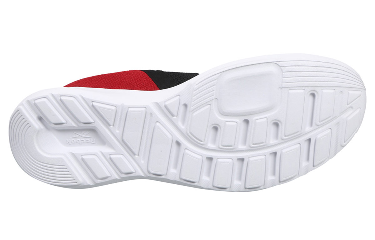 Reebok Running Edge Identity 'Black Red' 圖 6