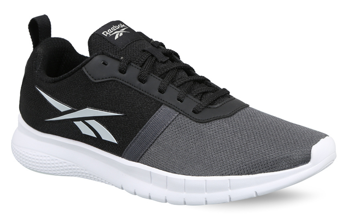 Lookbook 锐步跑步鞋 Energy Runner '灰黑色' EW4999