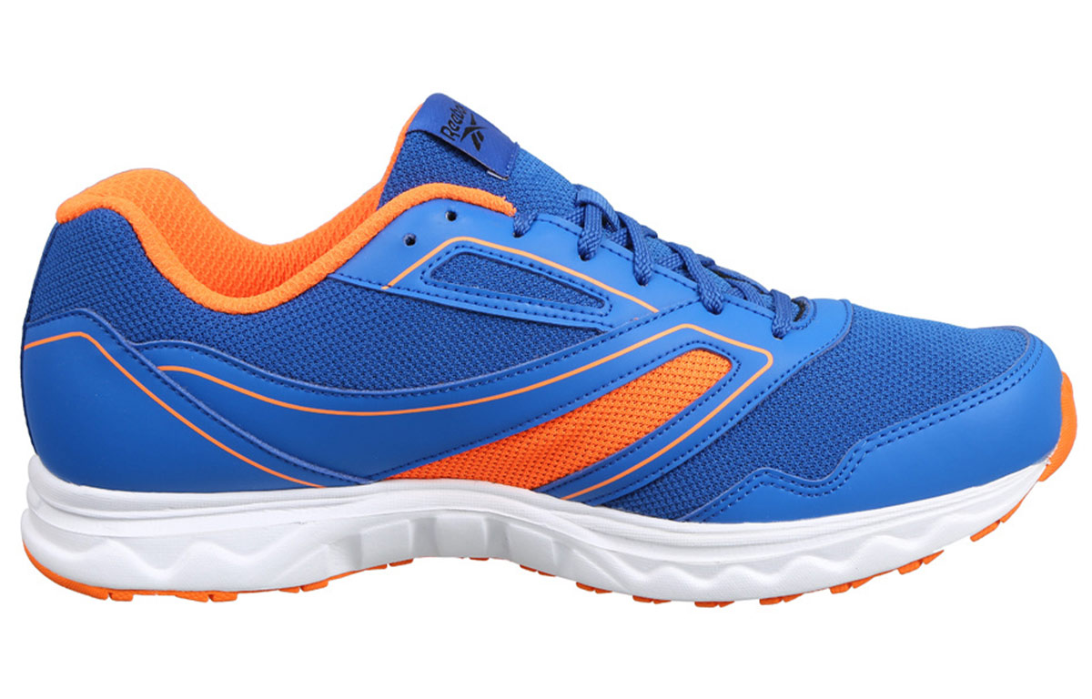 Order Reebok Jogging Explorer Run Xtreme藍橙 跑步鞋