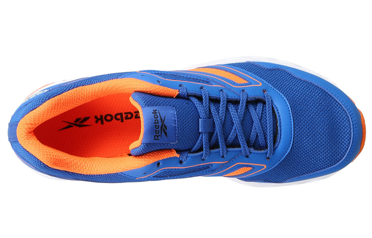 Shop Reebok Jogging Explorer Run Xtreme藍橙 跑步鞋