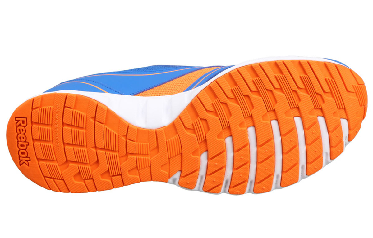 Details for Reebok Jogging Explorer Run Xtreme藍橙 跑步鞋