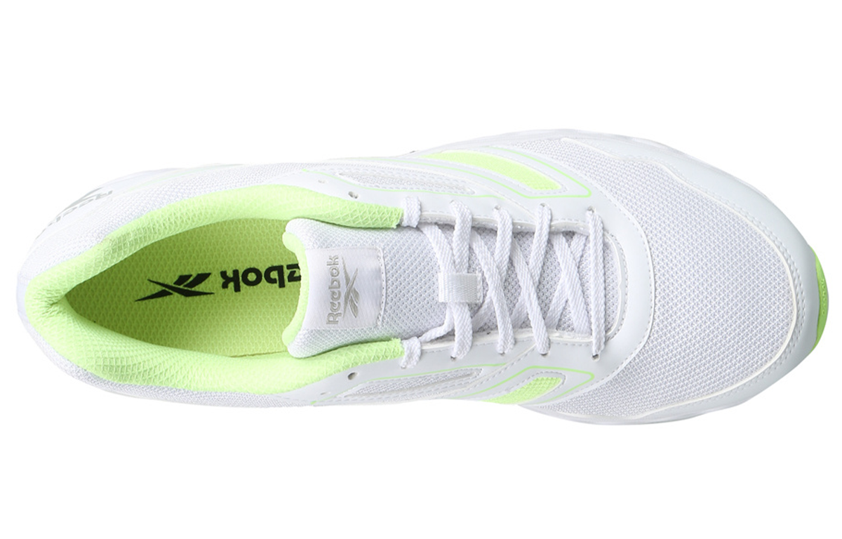 Shop Reebok Running Explore Run Xtreme 'Blanco Verde' FV8890