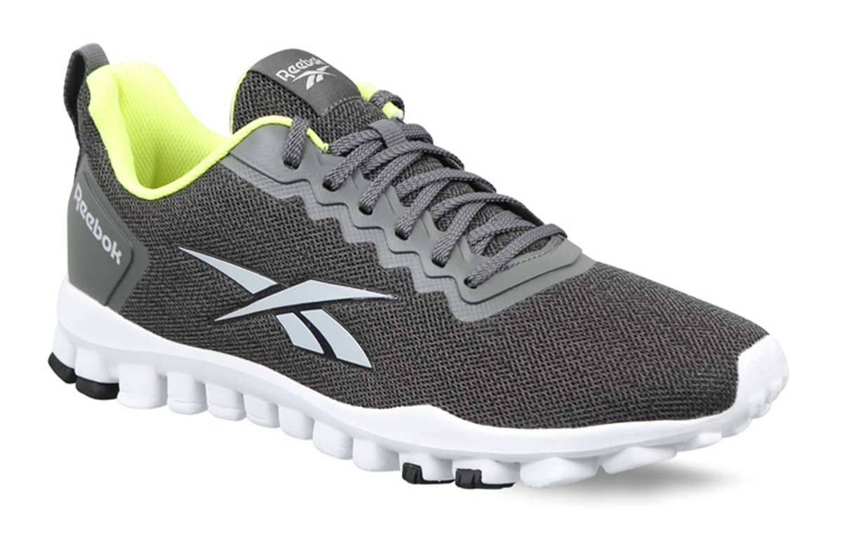 Lookbook Reebok Running Flex-O-Astro 'Grey Green' EX3972