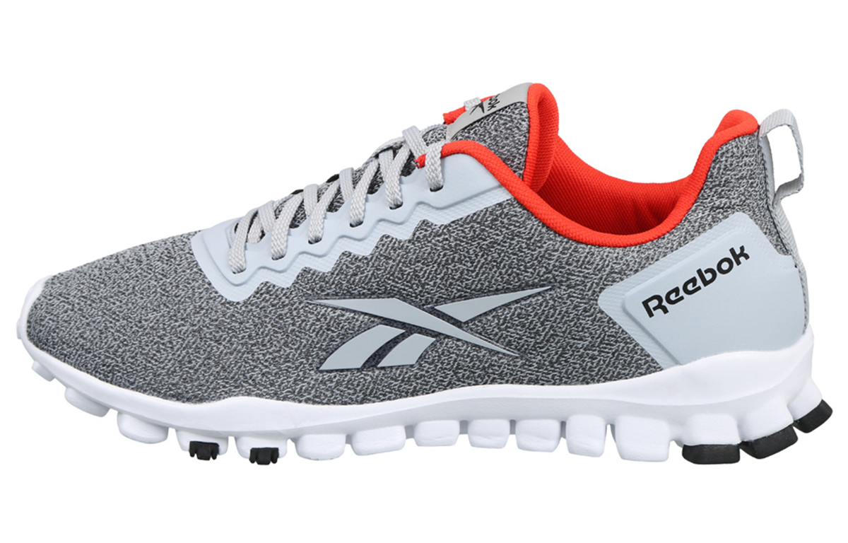 Reebok Running Flex-O-Astro 'Grey Red' EW4255