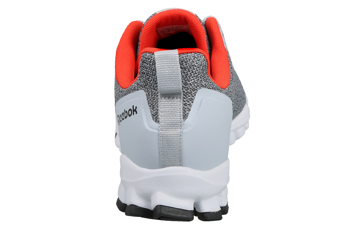 Reebok Running Flex-O-Astro 'Grey Red' 圖 5
