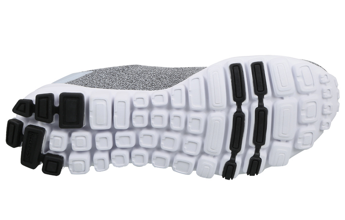 Reebok Running Flex-O-Astro 'Grey Red' 圖 6