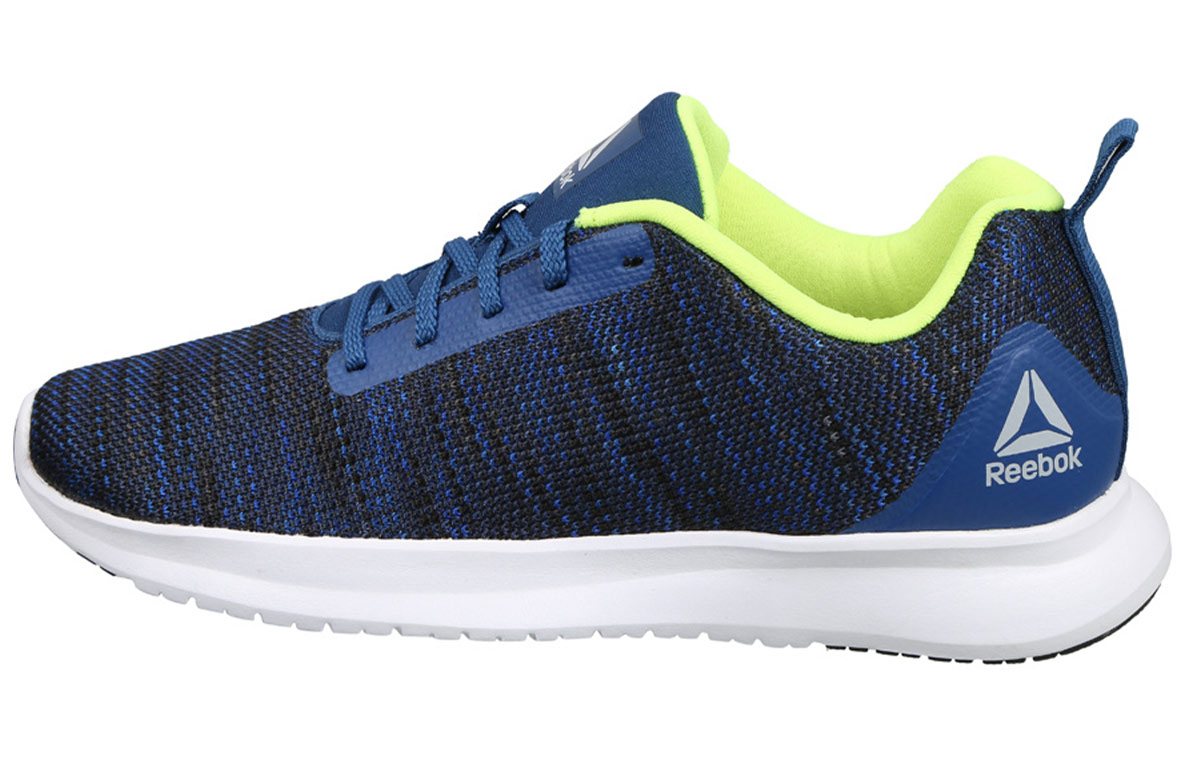 Reebok Running Fortify Runner 'Blue Black Green' EF9572