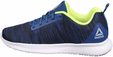Reebok Running Fortify Runner 'Blue Black Green' EF9572 Reebok Running Fortify Runner 'Blue Black Green' EF9572