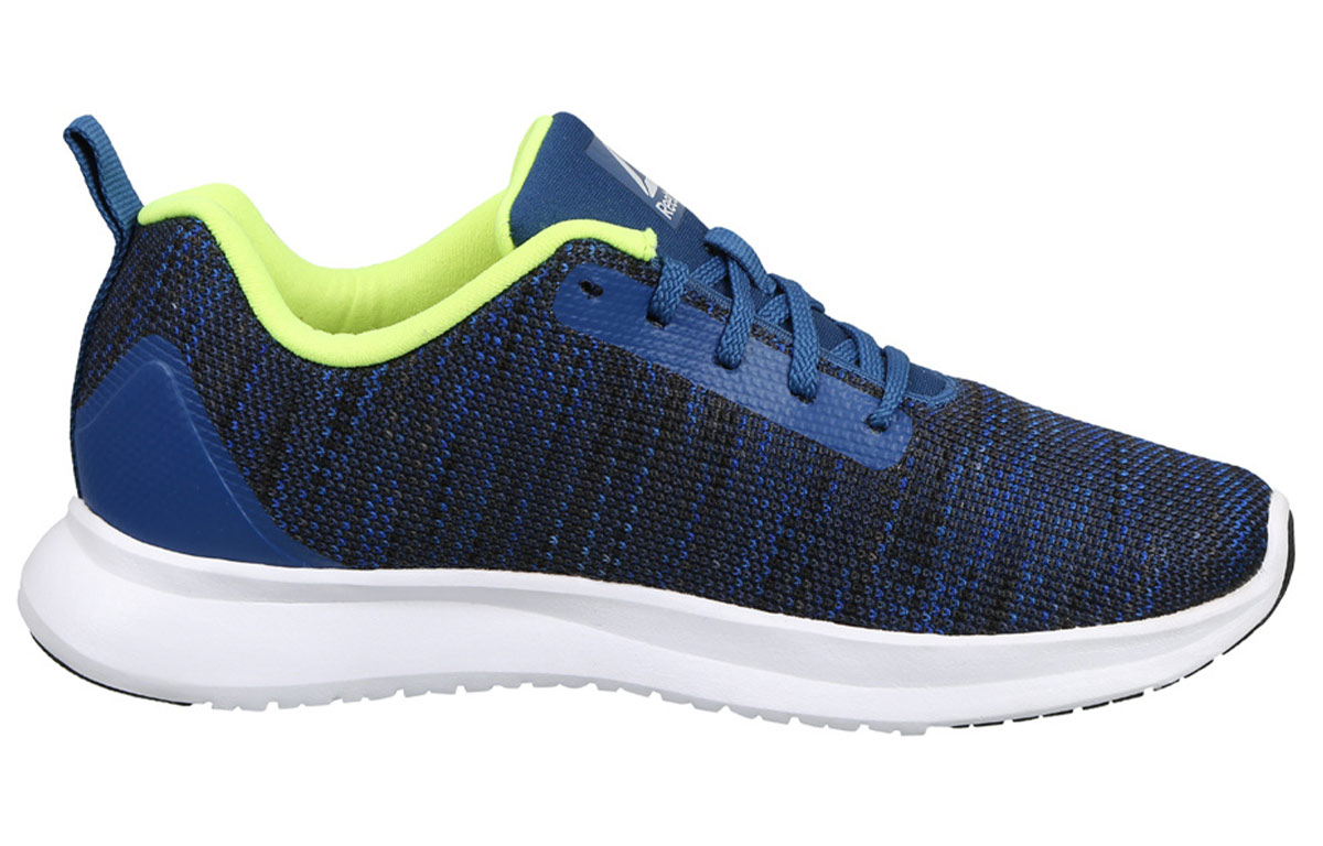 Order Reebok Running Fortify Runner ''Blu Nero Verde'' EF9572