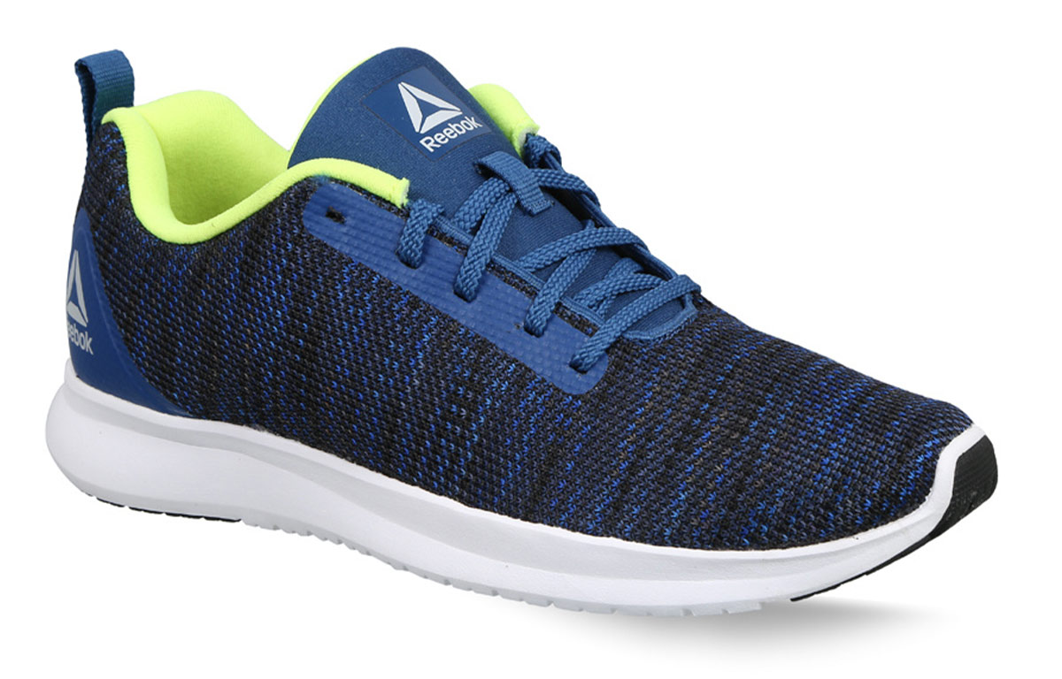 Lookbook Reebok Running Fortify Runner ''Blu Nero Verde'' EF9572