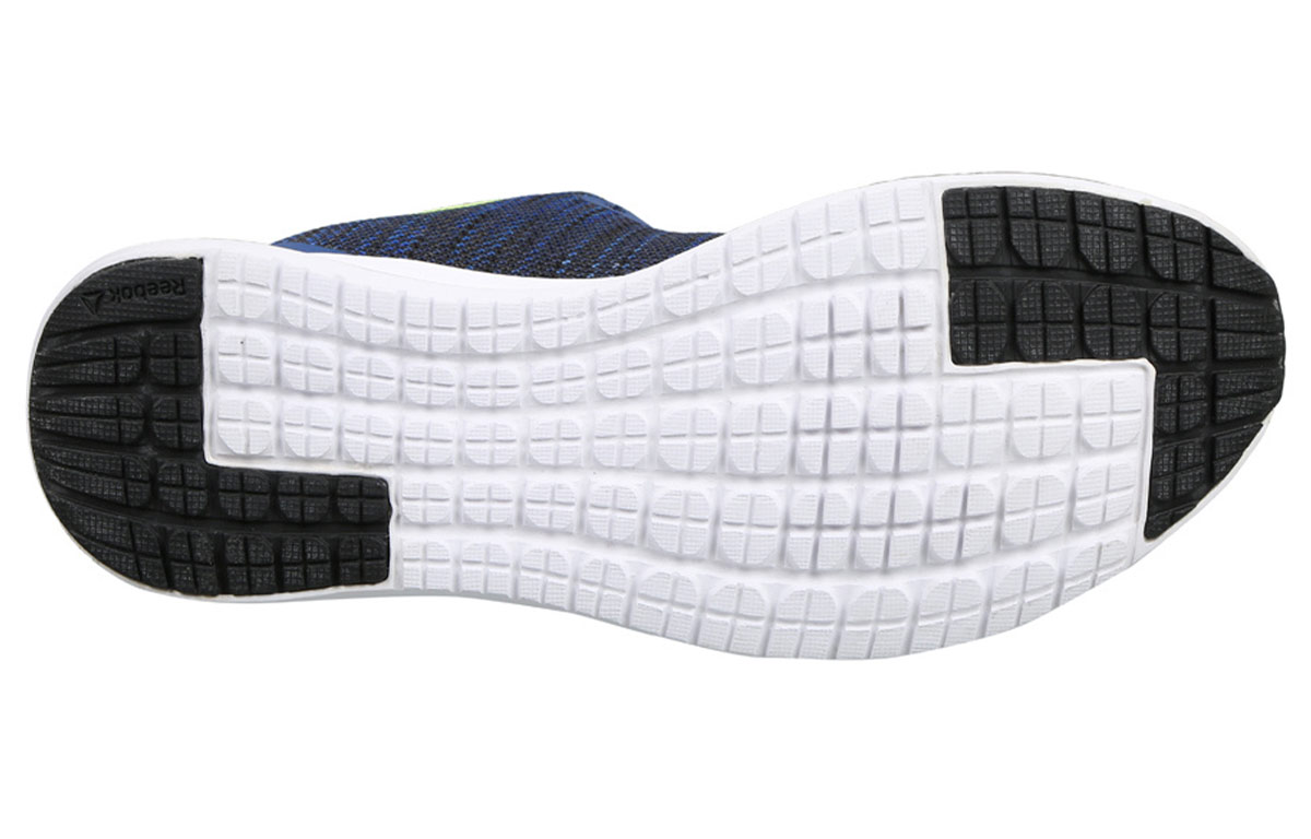 Details for Reebok Running Fortify Runner ''Blu Nero Verde'' EF9572