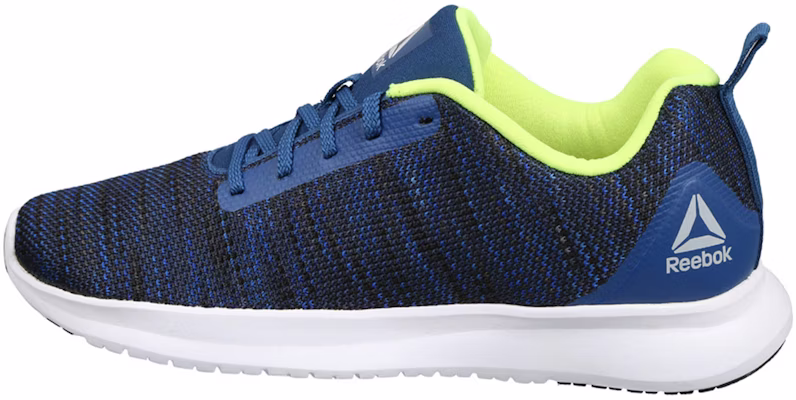 Reebok Running Fortify Runner 'Blue Black Green' EF9572 Buy Reebok Running Fortify Runner 'Blue Black Green' EF9572