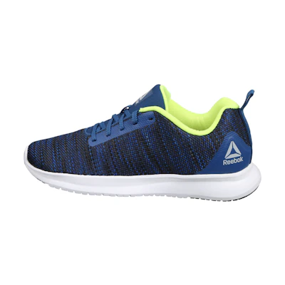 Reebok Running Fortify RNNR 'Blue Black Green'