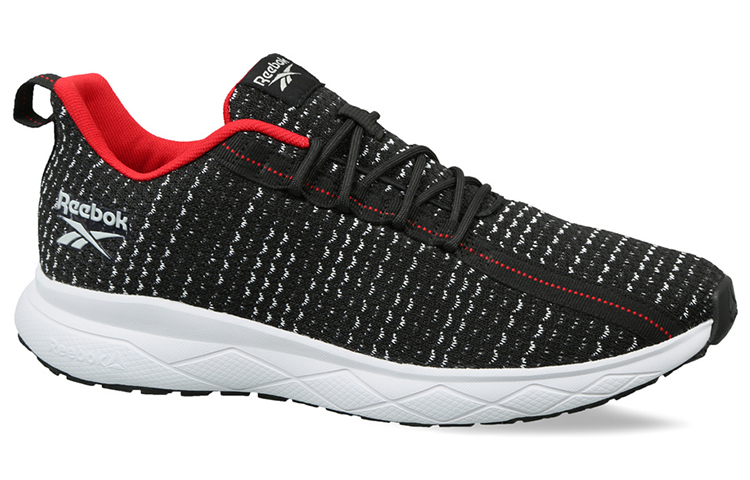 Lookbook Reebok Running Fury Runner ''Zwart Wit Rood'' FW1634