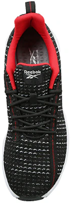 Reebok Running Fury Runner ''Zwart Wit Rood'' FW1634 Shop Reebok Running Fury Runner ''Zwart Wit Rood'' FW1634