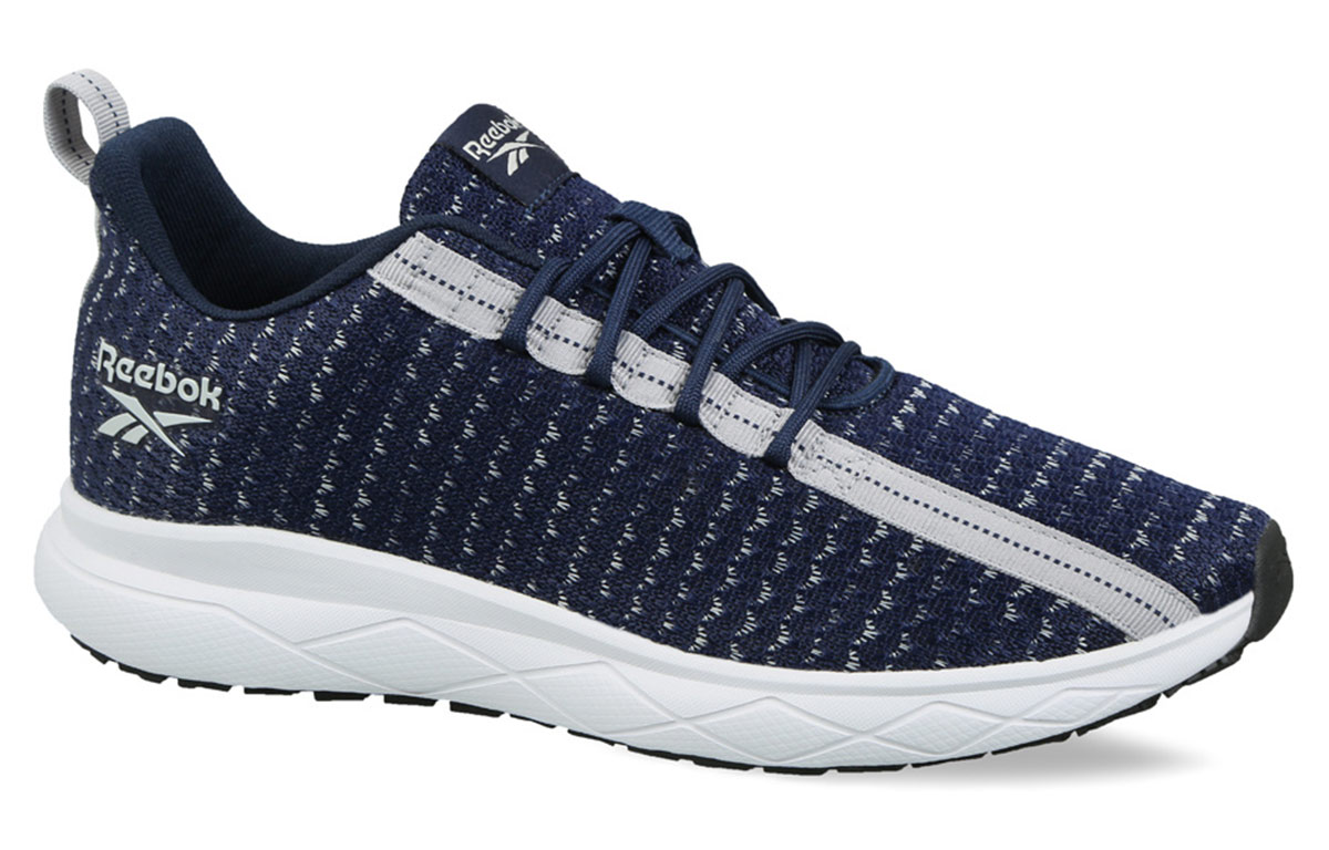 Lookbook Reebok Running Fury Runner ''Bleu Blanc'' FW1632