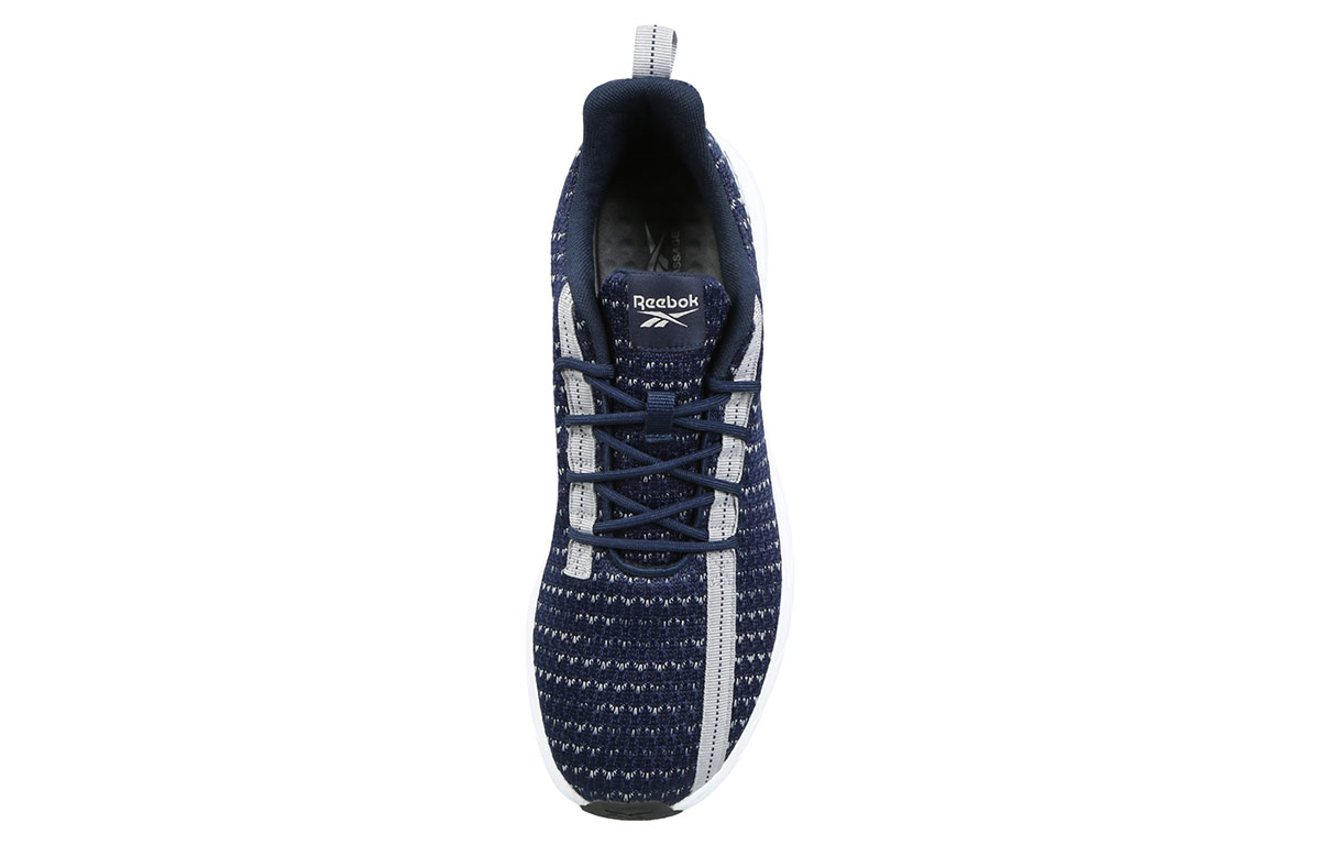 Shop Reebok Running Fury Runner ''Bleu Blanc'' FW1632