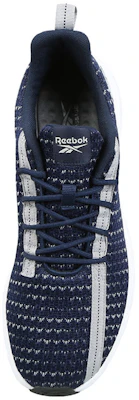 Reebok Running Fury Runner ''Bleu Blanc'' FW1632 Shop Reebok Running Fury Runner ''Bleu Blanc'' FW1632