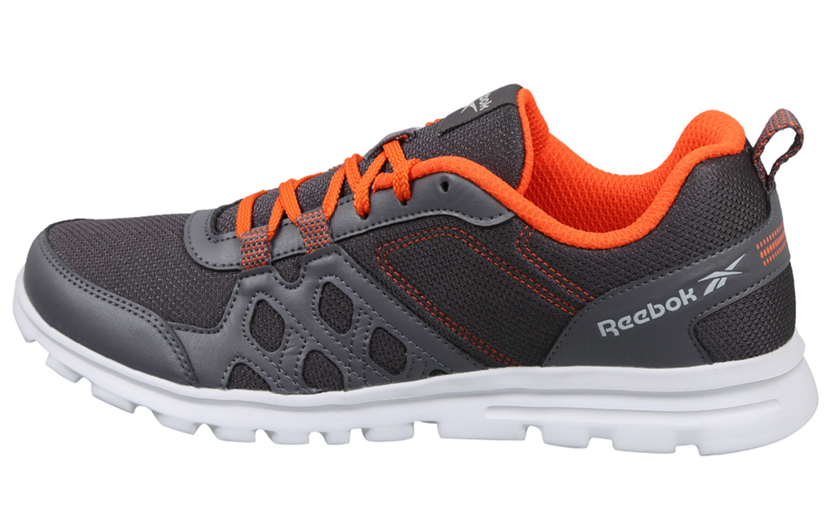 Reebok Running Fusion Xtreme 'Grey Orange'