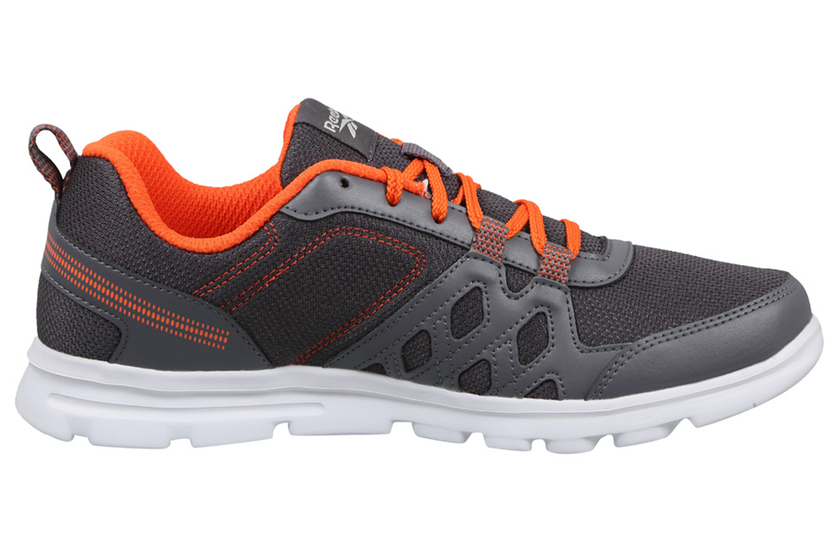 Reebok Running Fusion Xtreme 'Grey Orange' 圖 2
