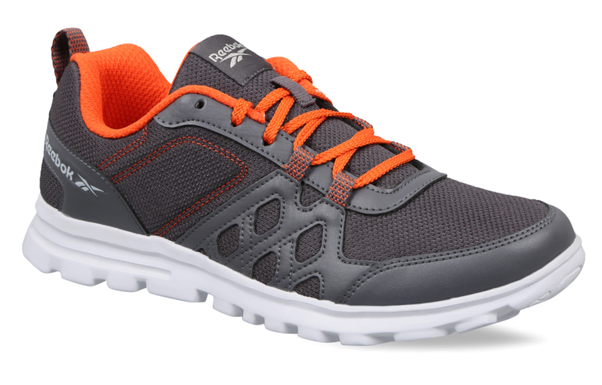 Reebok Running Fusion Xtreme 'Grey Orange' 圖 3