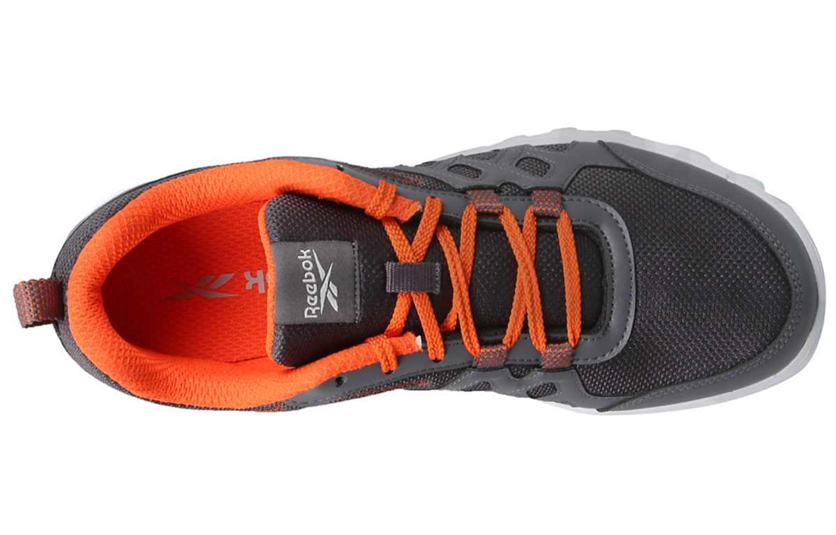Reebok Running Fusion Xtreme 'Grey Orange' 圖 4
